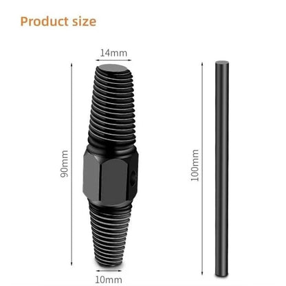 FittingPull - Fittingausdreher aus Stahl – Entfernt festsitzendes Fittings