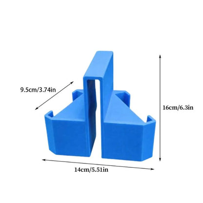 Kamerahalterung für Tennis, Padel und Pickleball