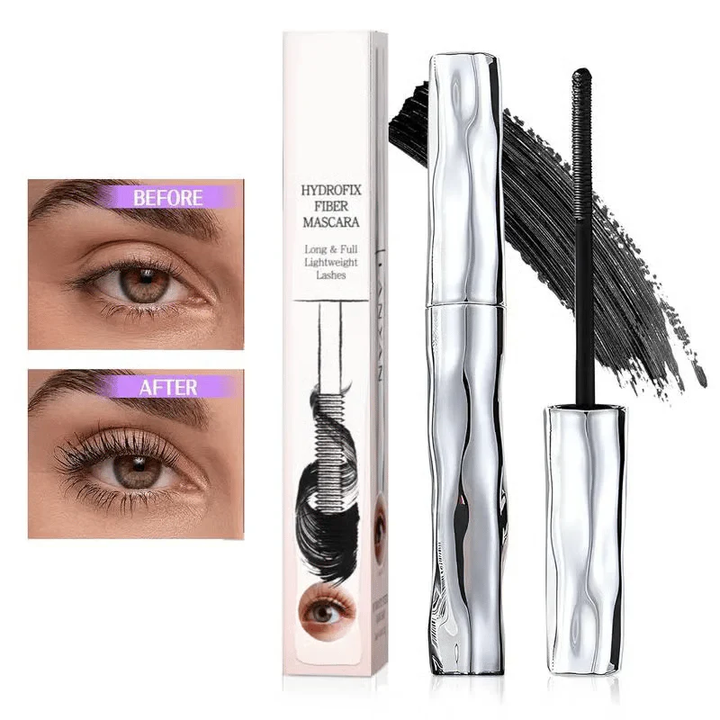 MehaLash - Wasserfeste Long Curling Mascara