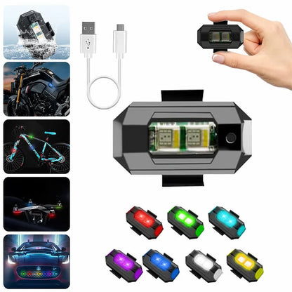 Color LED Glow - Verleihen Sie Ihrem Fahrzeug mit umwerfender Sicherheit und einem Stil, der alle Blicke auf sich zieht, neuen Schwung