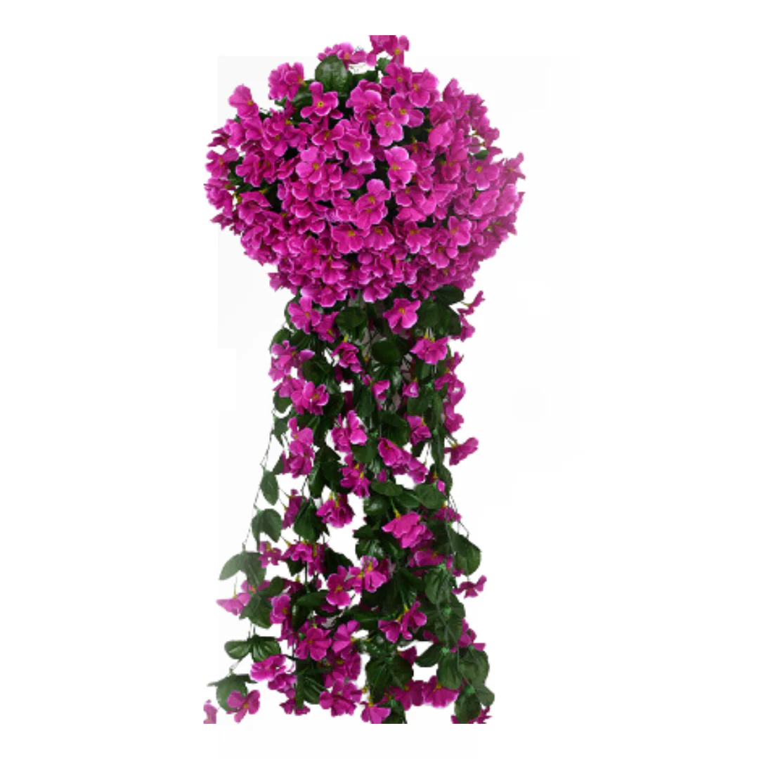 Forever Flower Pots - Schaffen Sie mühelos eine warme Atmosphäre mit Blumen, die ewig frisch bleiben