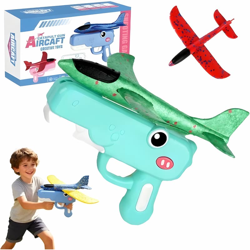 Dino Flugzeug Abschussvorrichtung