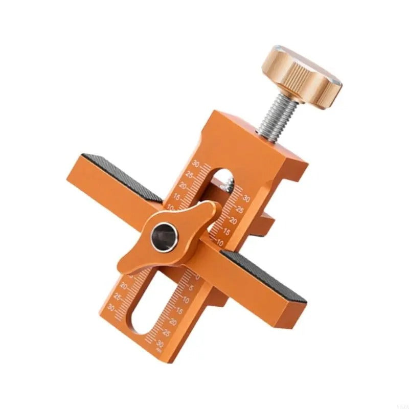 MountingGuide - 2-in-1 Montagehilfe zur präzisen Ausrichtung von Schranktüren