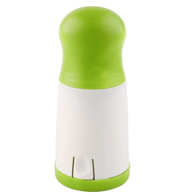 Fresh Herb Shredder - Manueller Kräuterschneider aus Edelstahl
