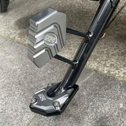 StandPlate - Seitenständer-Verlängerung für stabilen Stand