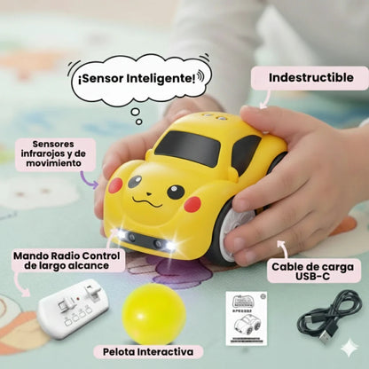 Line Chaser Car - Zeichne, und das Auto folgt