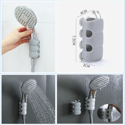 Shower Head Mount - Wo Komfort auf Bequemlichkeit trifft