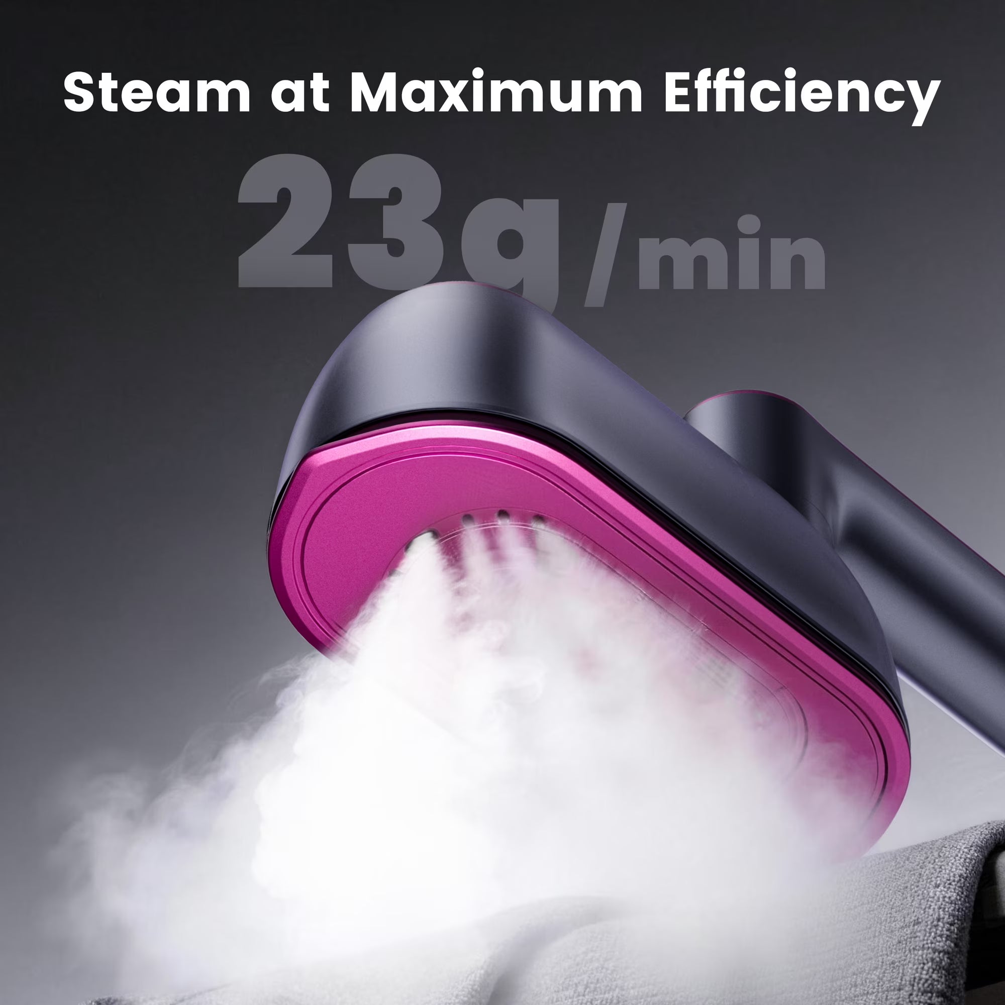 Travel Iron - Kompaktes Bügeleisen für unterwegs