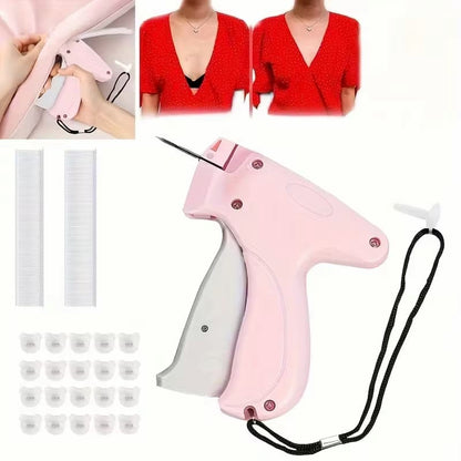 ClothingTags - Stoffreparatur-Werkzeug — Schnell flicken & heften ohne Schaden