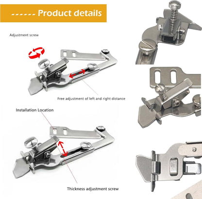 PresserFoot - Nähmaschinen-Nähfuß