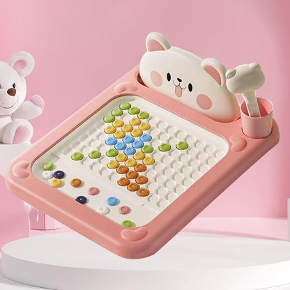 MagDots - Cartoon-Punktkunst-Zeichenbrett