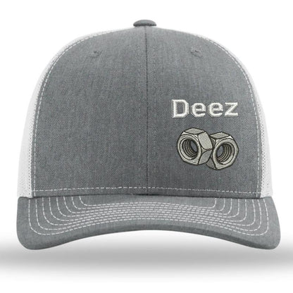 Nuts Cap - Snapback-Kappe