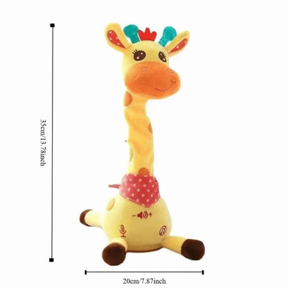 PartyGiraffe - Singendes und tanzendes Giraffenspielzeug
