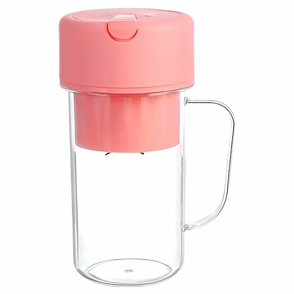 Tragbarer Mason-Jar-Mixer