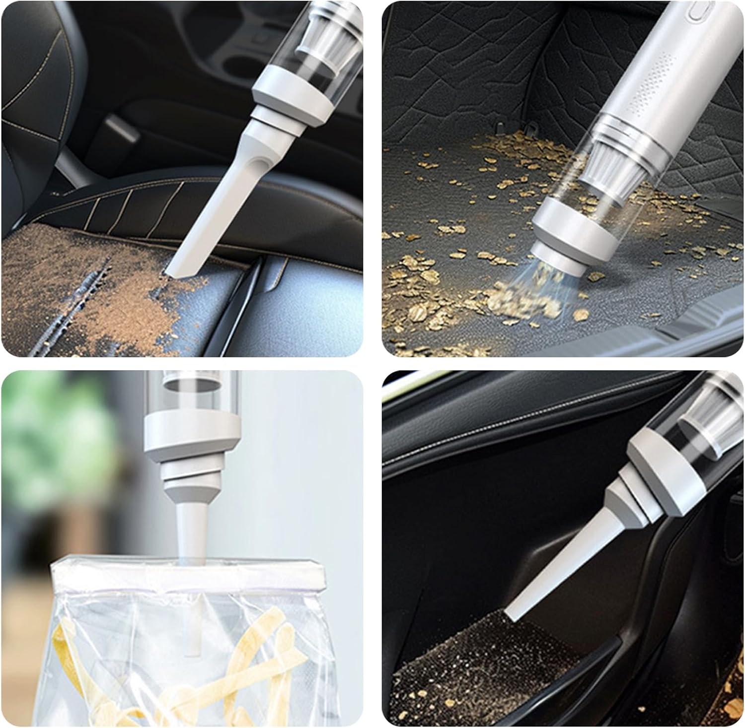 HandVac - Dualmodus-Haushaltsreinigungsmaschine