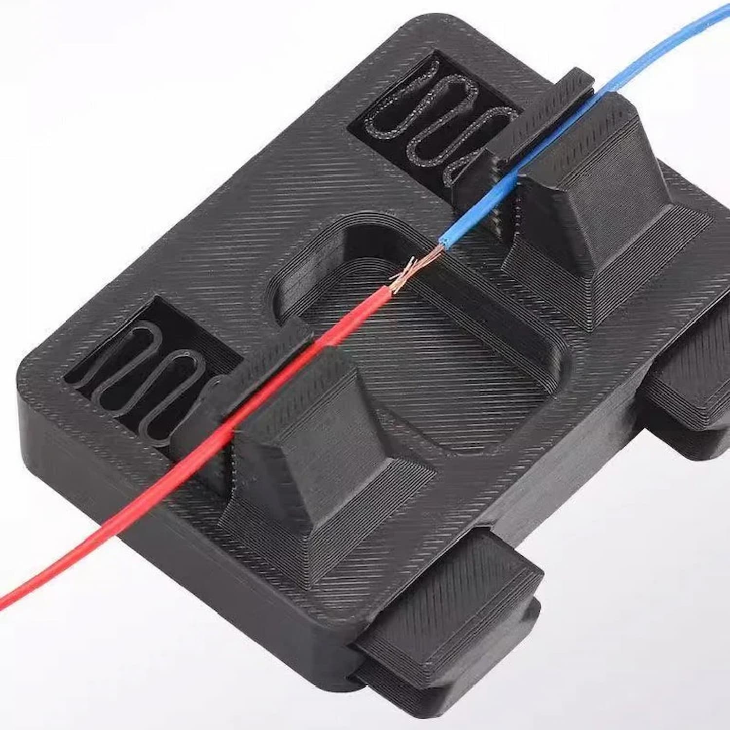 Lötklemme für einfaches und präzises Löten