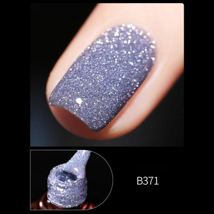 SparkleLack - Gel Nagellack — Glänzende Nägel für langanhaltendes Selbstbewusstsein