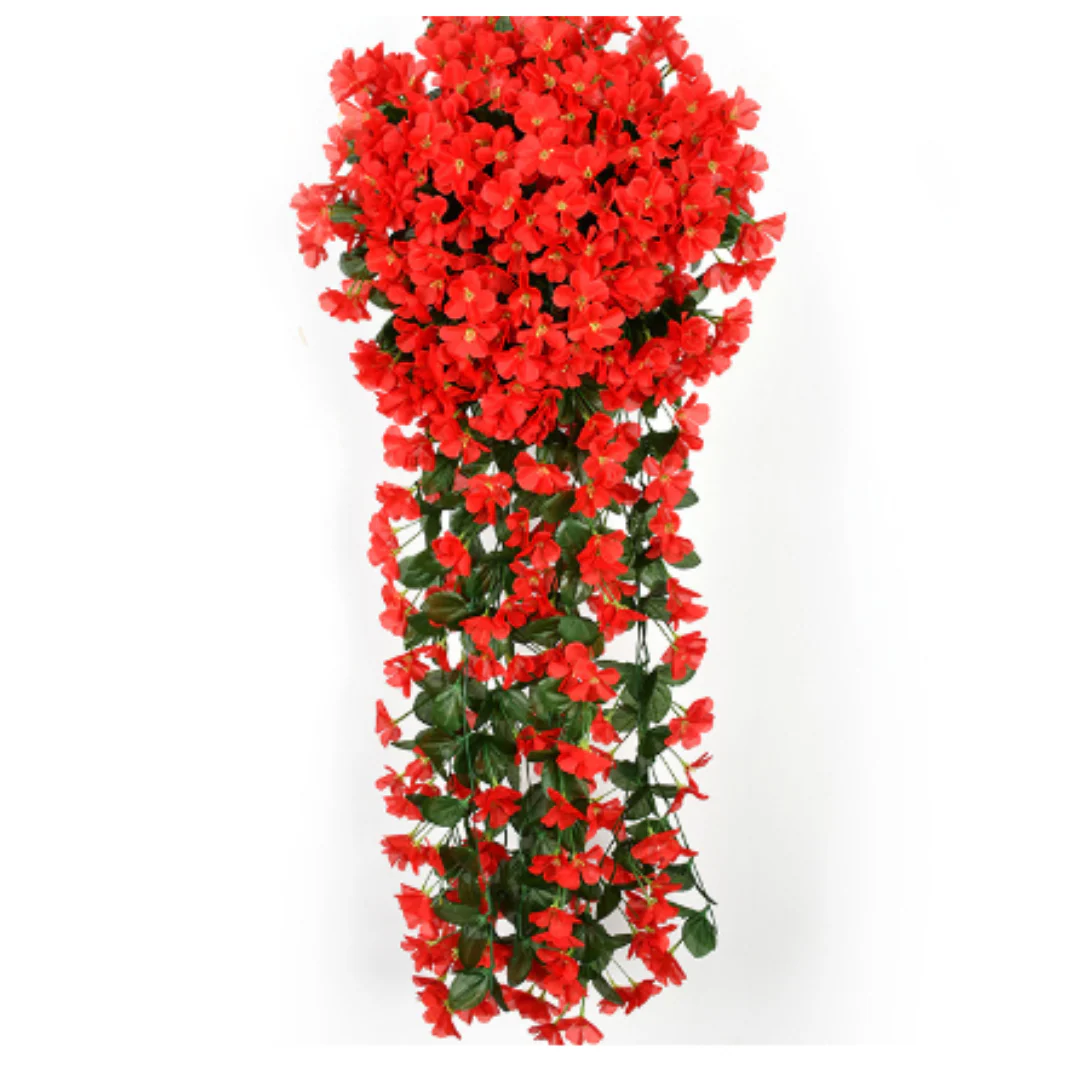 Forever Flower Pots - Schaffen Sie mühelos eine warme Atmosphäre mit Blumen, die ewig frisch bleiben