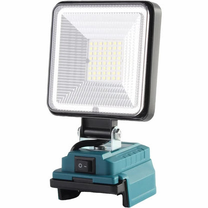 WorkLight - Leistungsstarke tragbare LED-Leuchte