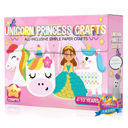 CraftAdventures - DIY-Papier-Abenteuer-Set