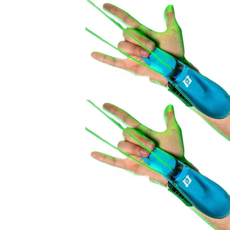 Seilabschuss-Webshooter