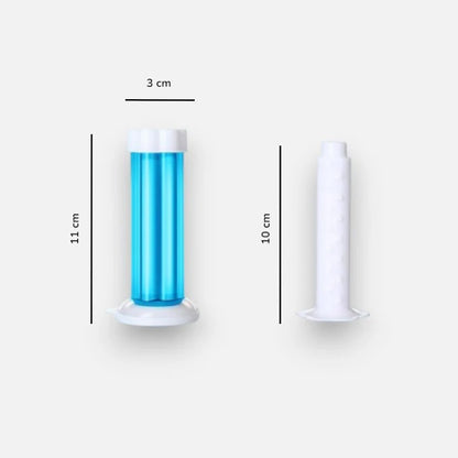 GelFresh - Toiletten Gel-Stempel Set – [12 Stück]