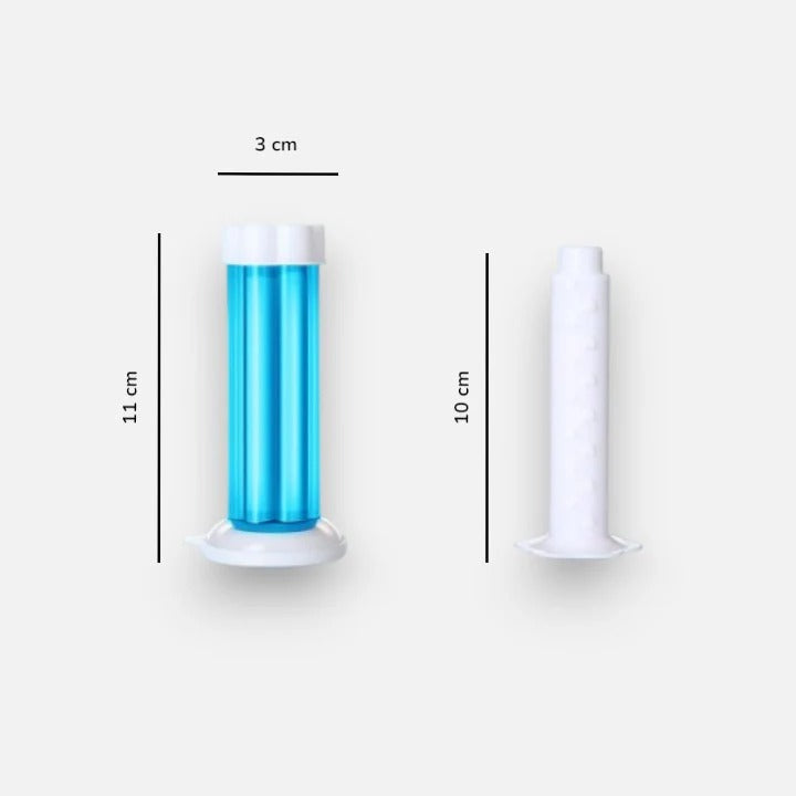 GelFresh - Toiletten Gel-Stempel Set – [12 Stück]