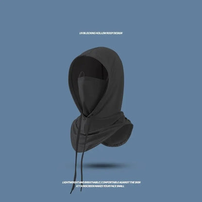 SunProtect - Kühlende Multifunktions-Balaclava - Sonnenschutz mit UPF 50