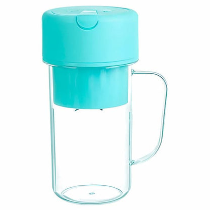 Tragbarer Mason-Jar-Mixer
