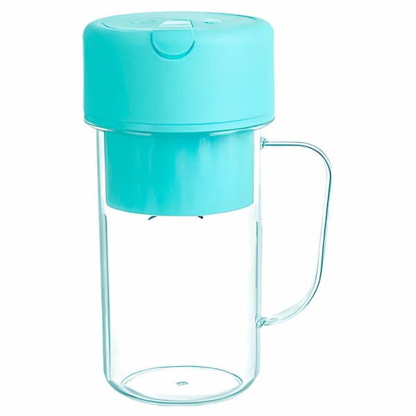 Tragbarer Mason-Jar-Mixer