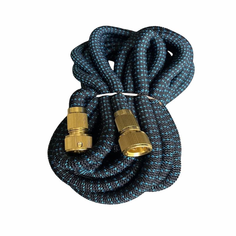 Expanding Water Hose - Dehnbarer Gartenschlauch – Dehnt sich auf die 3-fache Länge aus