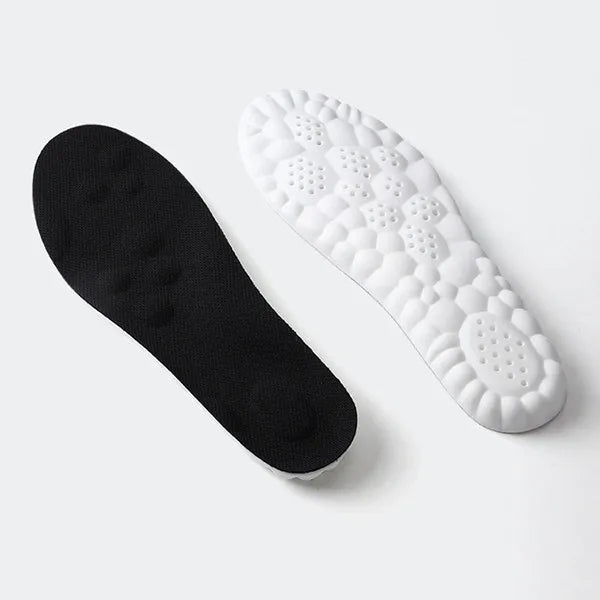 CloudPad - 4D Cloud Schuh-Einlagen — Gegen Fußermüdung bei jedem Schritt