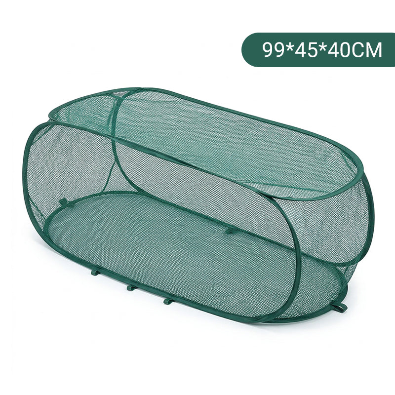 Plant Shield - Aufstellbarer Pflanzenschutz aus Netzgewebe