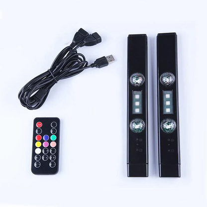 Star Flow - USB-aufladbares Sternen-Stimmungslicht