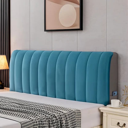 VelveCover - Samtbezug für Kopfteil