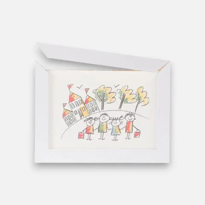 DrawingDisplay - Kinder-Bilderrahmen