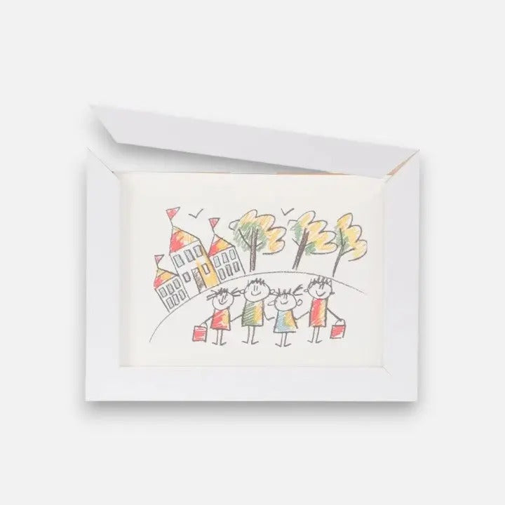 DrawingDisplay - Kinder-Bilderrahmen