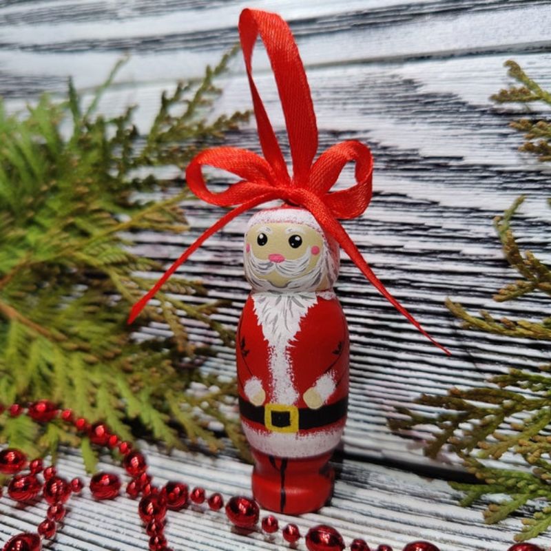 Supriseornament - Christbaumschmuck Hängende Dekoration Christmas Tree Ornament