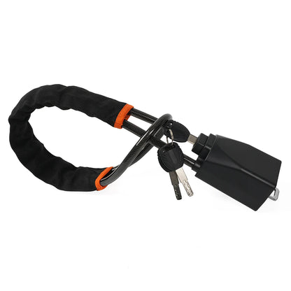 SteeringWheelLock - Hochfester Lenkradschutz