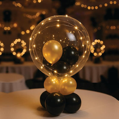 LightBalloon - Verwandle jede Feier in ein magisches Lichterfest