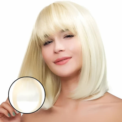 Lush Fringe - Erhalten Sie sofort Ihren markanten, lässigen Stil – ganz ohne Stress