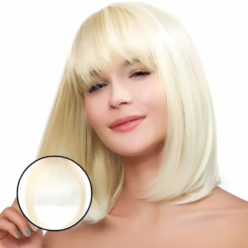 Lush Fringe - Erhalten Sie sofort Ihren markanten, lässigen Stil – ganz ohne Stress