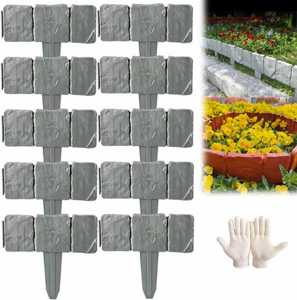 Border Edge - Gartenumrandung aus Kunststein
