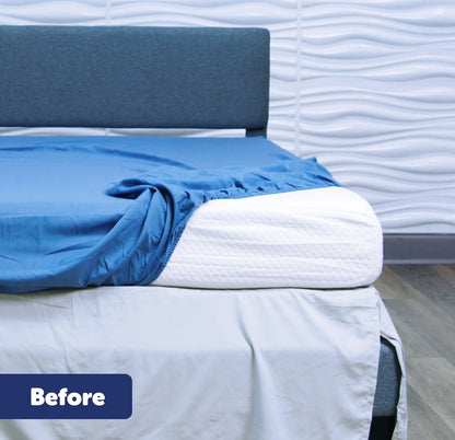 SheetHolder - Langlebig Bettlaken-Halter halten – Fixieren Bettlaken sicher