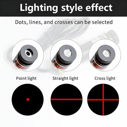 SewLaser - Magnetische Nähhilfe mit Licht