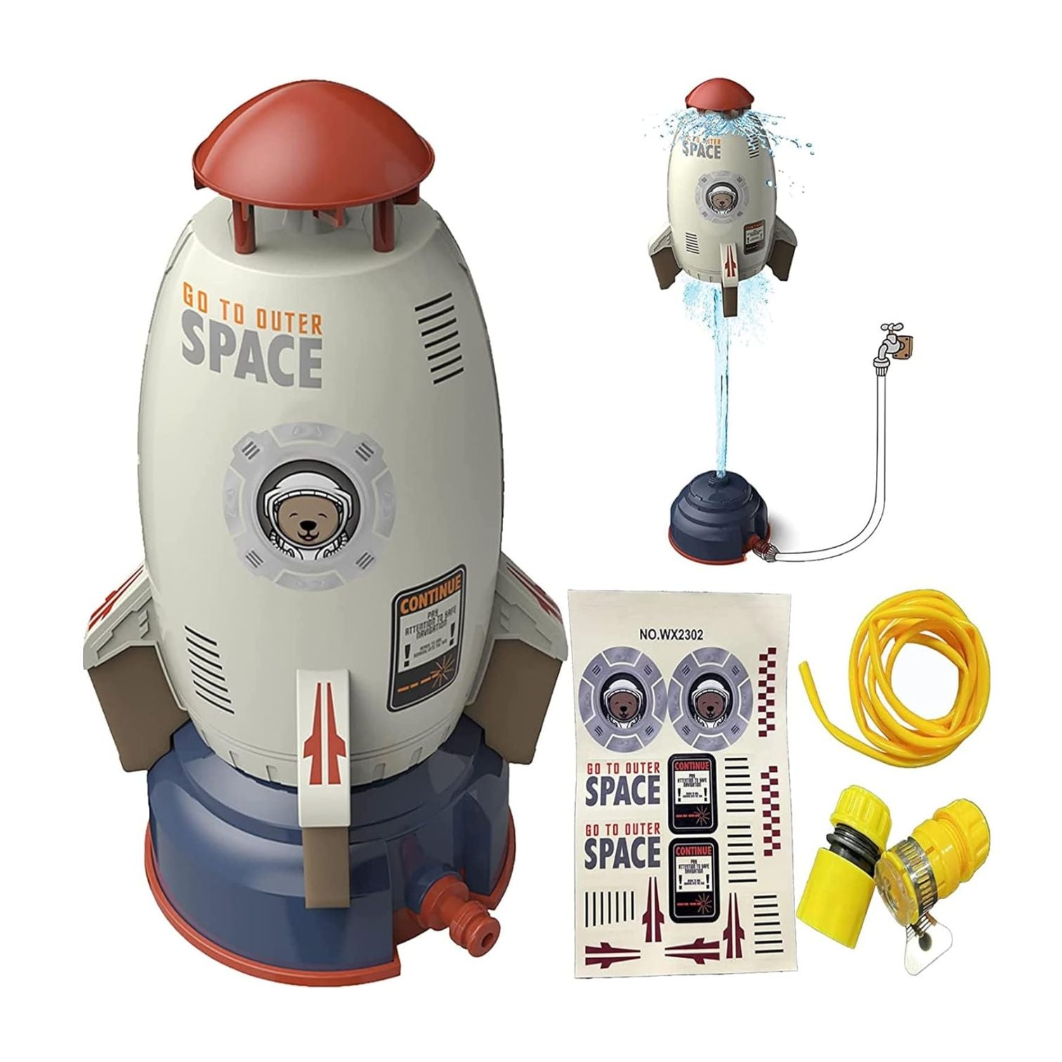 WaterRocket