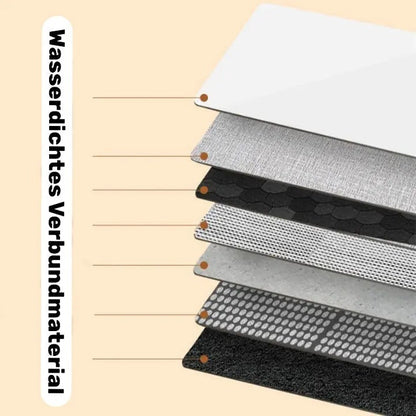 FeetWarmer - Elektrischer Faltbarer Fußwärmer