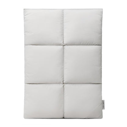 PuffSleeve - Laptop Sleeve mit Magnetverschluss — Militärschutz vor Stößen & Flüssigkeit