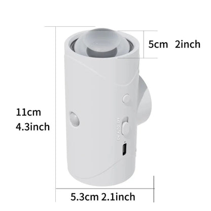 MuzaSense - LED Wandlicht mit Bewegungssensor