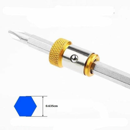 Screw Grip -  Schrauben Sie mit unerschütterlicher Präzision und ohne auch nur einen einzigen Tropfen zu verschütten – jedes Mal